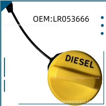 Land Rover tankfedél, ABS, dyht, Zhejiang eredet, telepítési támogatás