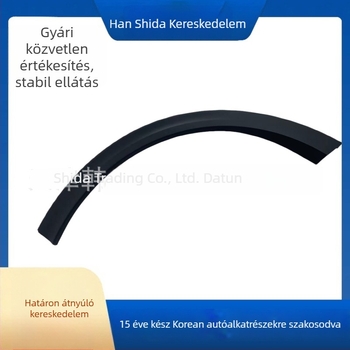 Fender Wheel Eyebrow Kia számára (Modell: 87742D9000; Termékszám: 87742D9000; Anyag: Műanyag)