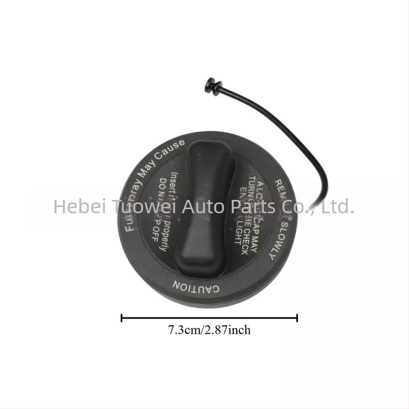Tuowei Mercedes-Benz üzemanyag-töltő sapka, kompatibilis a A2224700005/A2224700205/A2214700705