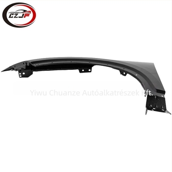 Elülső kerék sárvédő lemez Chevrolet Blazer (2019-2025) – acél, CHUANZE, cikkszámok 84176446 84176447 GM1240415 GM1241415