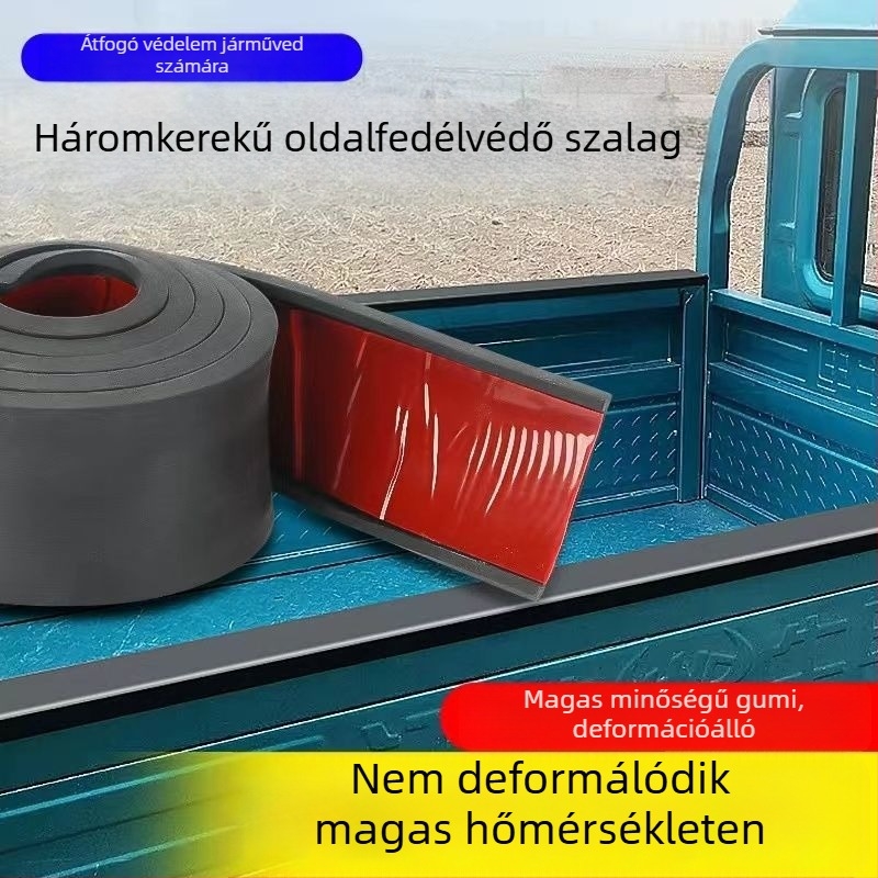 Ütközésgátló dekoratív szalag, Seal strip modell, anyag Más, kompatibil modellek Más, feldolgozás és testreszabás Nem
