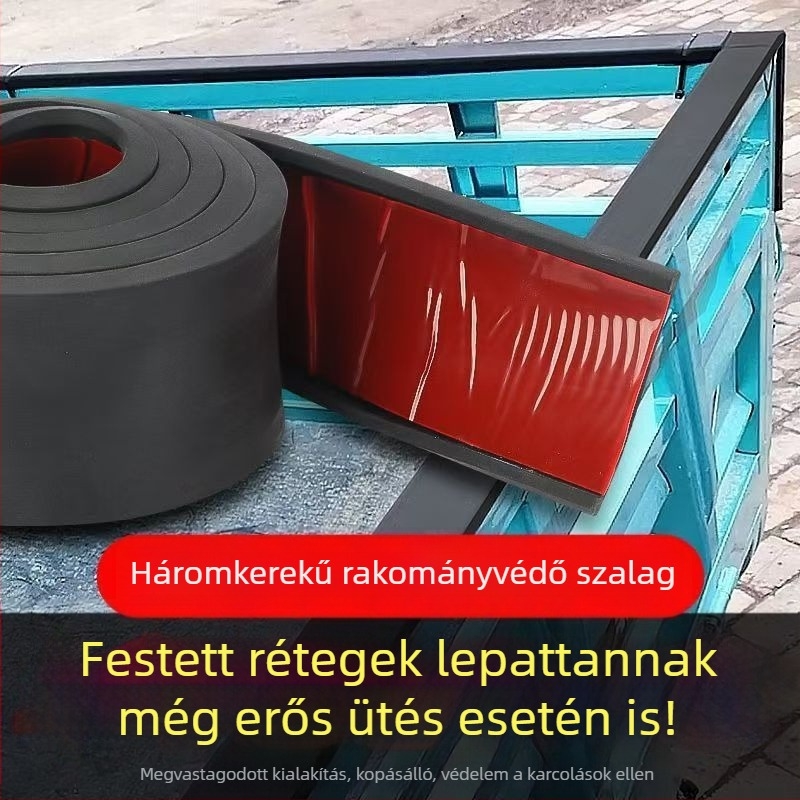 Ütközésgátló dekoratív szalag, Seal strip modell, anyag Más, kompatibil modellek Más, feldolgozás és testreszabás Nem
