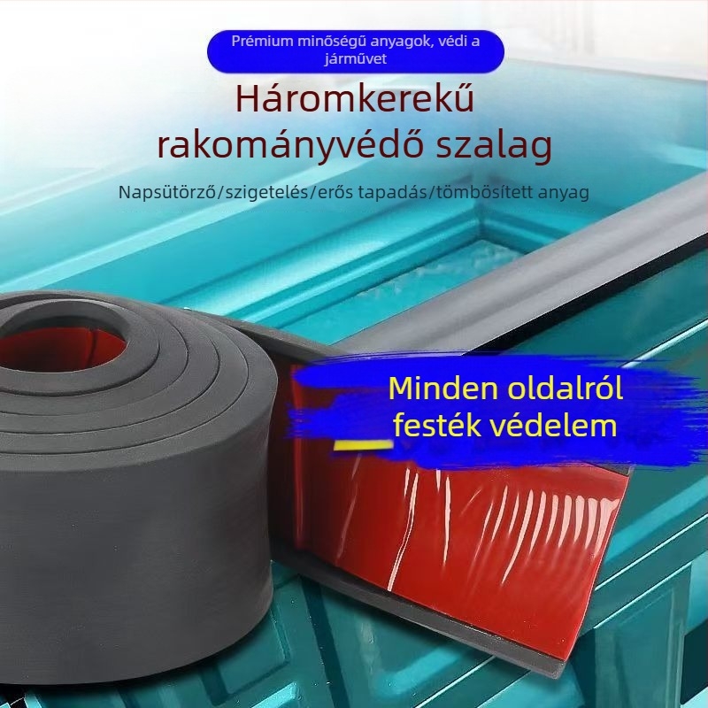 Ütközésgátló dekoratív szalag, Seal strip modell, anyag Más, kompatibil modellek Más, feldolgozás és testreszabás Nem