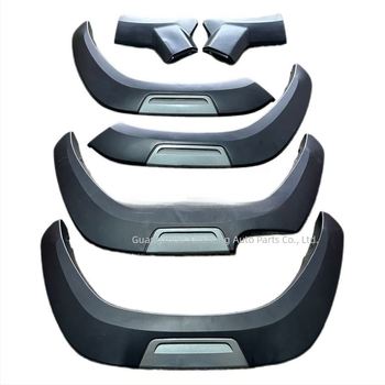 ROCCO Elülső lökhárító kerékív Toyota Hilux számára (2020-2024) – Műanyag, XAP