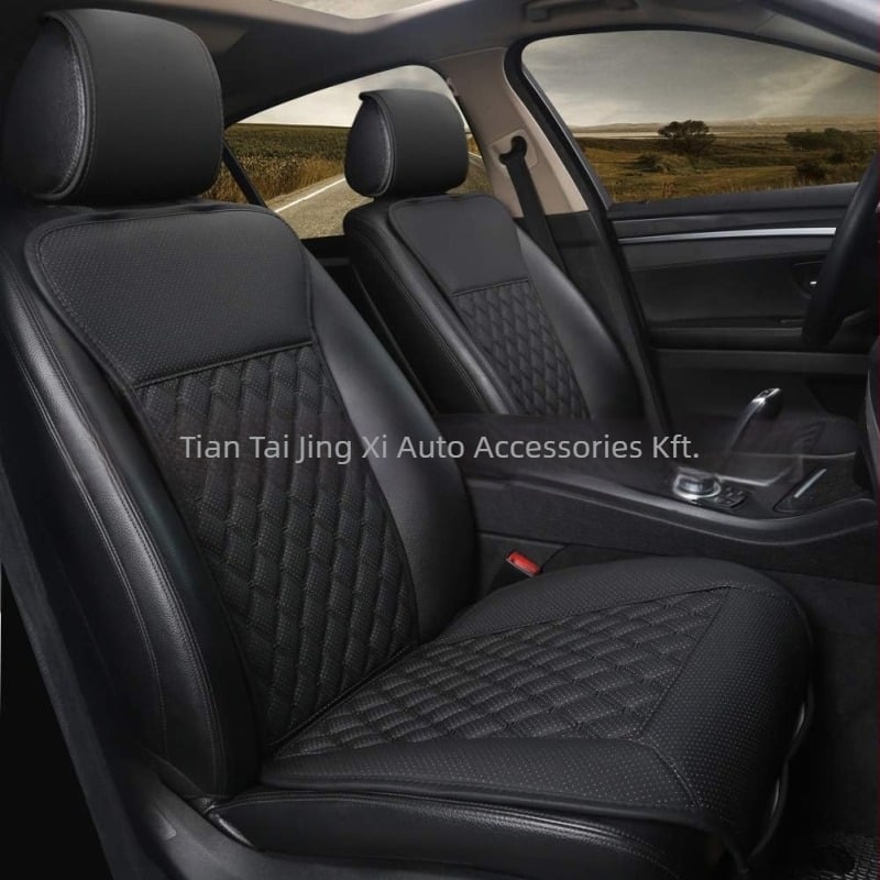 PU bőr autóülés párna minden évszakra, univerzális egységkialakítás, súly 0,65 kg, testreszabás elérhető, Cushion Childe márka