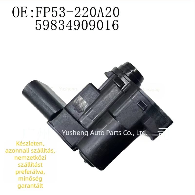 Ford/Dodge/Jeep számára töltőanyag-tank ajtó motor — modellek FP53220A20, 59834909016, FP5Z5428610, 5324623; Anyag: Műanyag