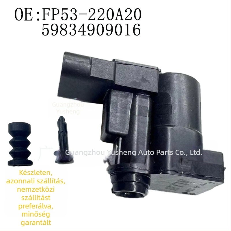Ford/Dodge/Jeep számára töltőanyag-tank ajtó motor — modellek FP53220A20, 59834909016, FP5Z5428610, 5324623; Anyag: Műanyag