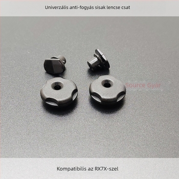 Szemüveg antifog csat – modell 2199, kartya antifog matrica, testreszabható