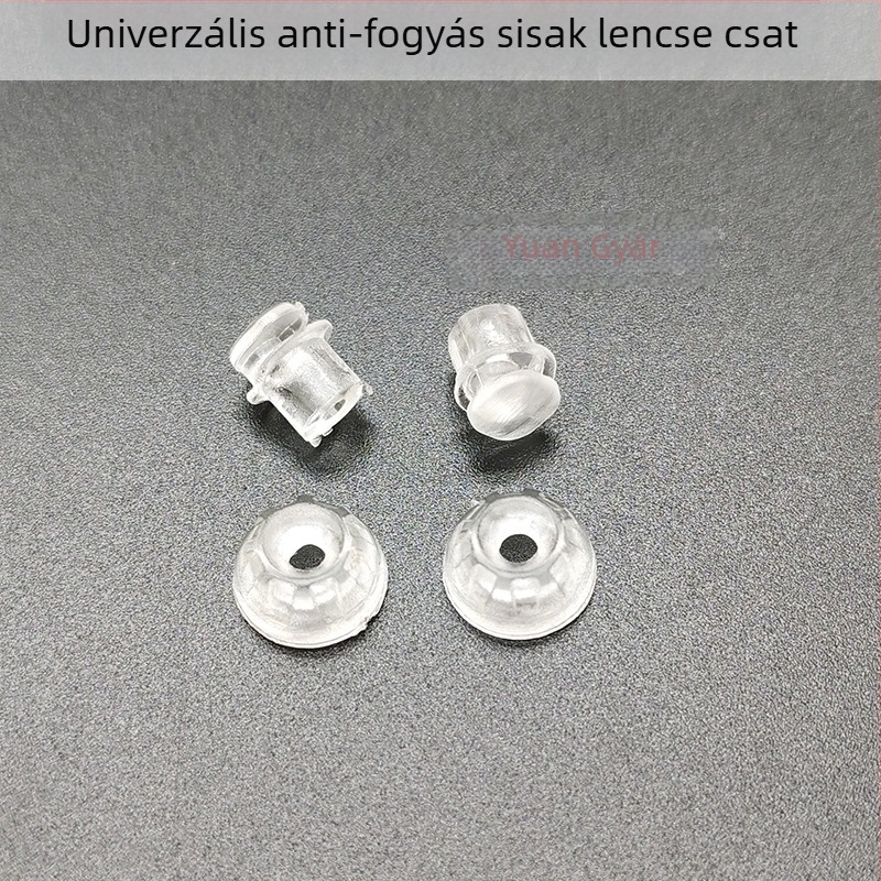 Szemüveg antifog csat – modell 2199, kartya antifog matrica, testreszabható