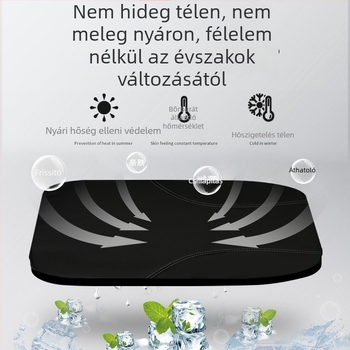 Memóriahabos ülésemelő párna Lexus ES200-hoz, kompatibil NX300h, RX300 és ES260