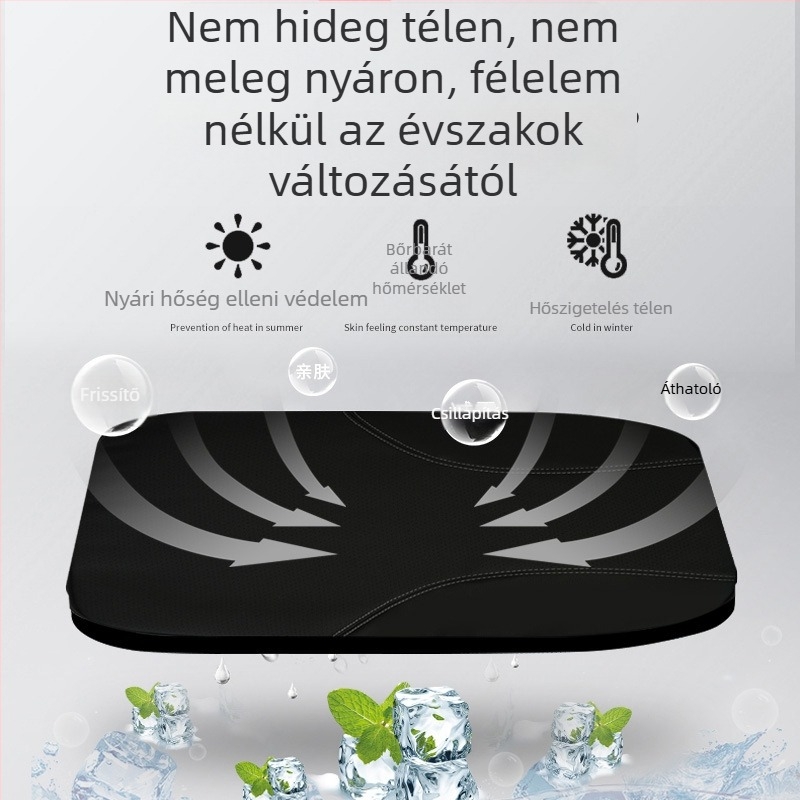 Memóriahabos ülésemelő párna Lexus ES200-hoz, kompatibil NX300h, RX300 és ES260
