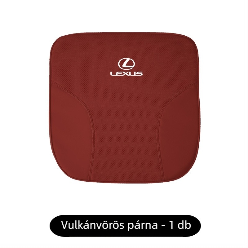 Memóriahabos ülésemelő párna Lexus ES200-hoz, kompatibil NX300h, RX300 és ES260