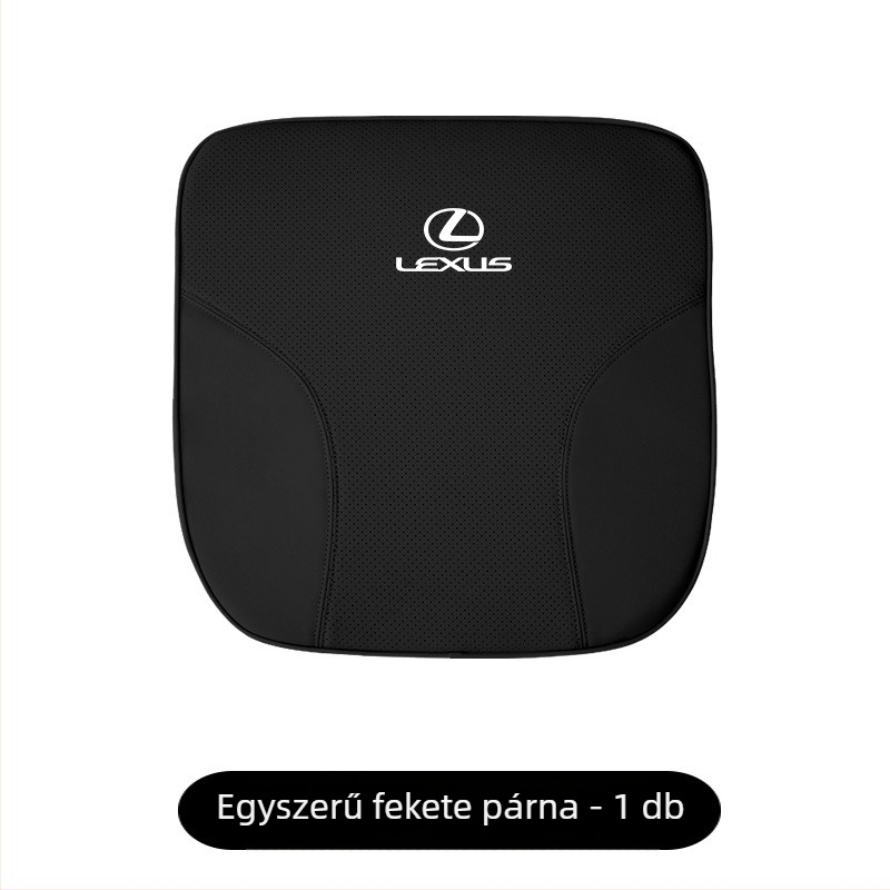 Memóriahabos ülésemelő párna Lexus ES200-hoz, kompatibil NX300h, RX300 és ES260