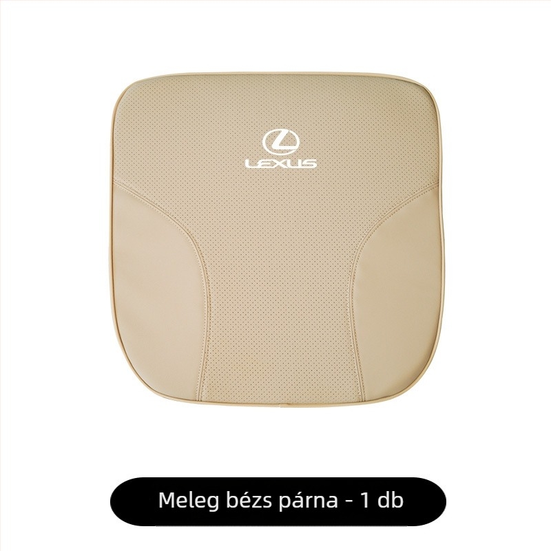 Memóriahabos ülésemelő párna Lexus ES200-hoz, kompatibil NX300h, RX300 és ES260