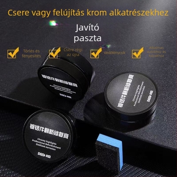 Autóipari habtisztító őrlő- és tömítő adalékokkal — 3 éves élettartam, termékszám 6256, testreszabás elérhető