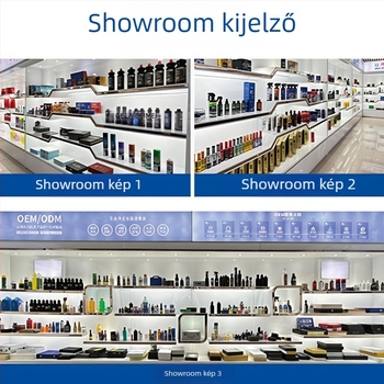 Autóüveghez cromozott részek felújító pasztája – Modell G172, rozsdaeltávolító, 3 éves szavatosság, Grebeme