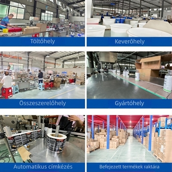 Autóüveghez cromozott részek felújító pasztája – Modell G172, rozsdaeltávolító, 3 éves szavatosság, Grebeme