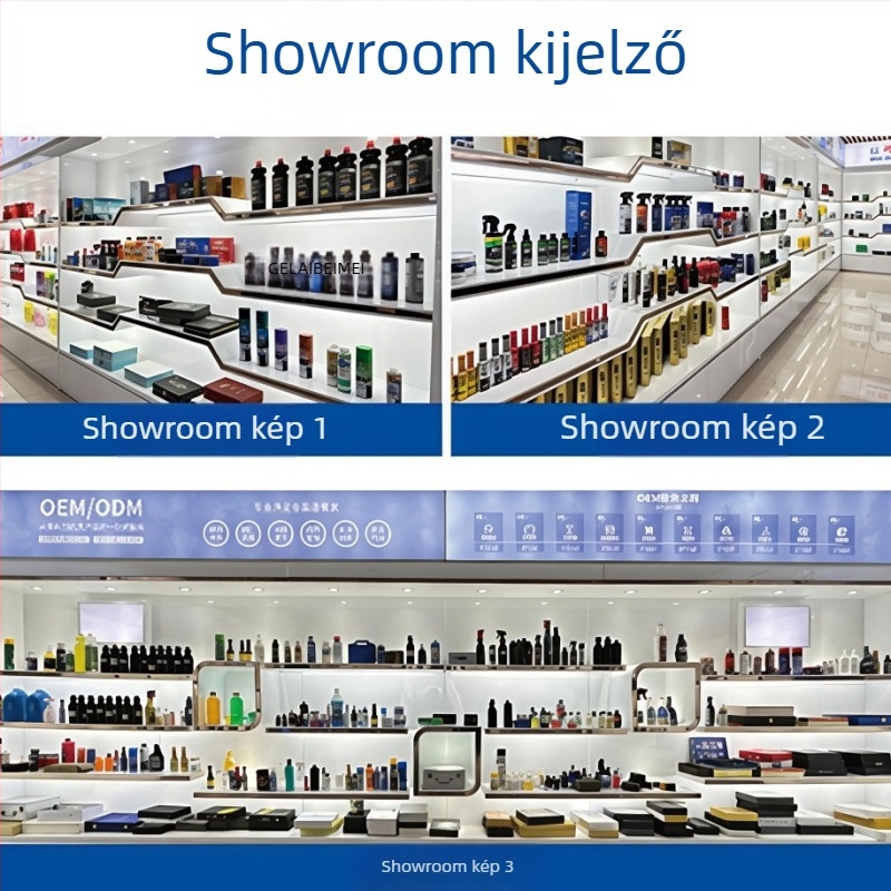 Autóüveghez cromozott részek felújító pasztája – Modell G172, rozsdaeltávolító, 3 éves szavatosság, Grebeme