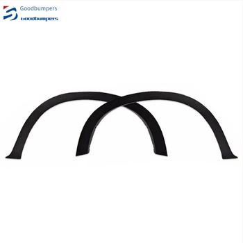 Front Wheel Eyebrow BMW X5 E70 (2006-2013) – Márka Bbs; Anyag: Műanyag; Modell: 5177715842751777158428; Kódok: 51777158427, 51777158428