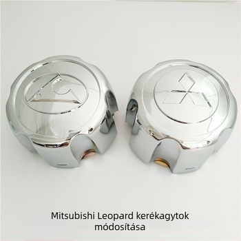 Pajero V31V32V33 CS6 Q6 középtakarók – gumi