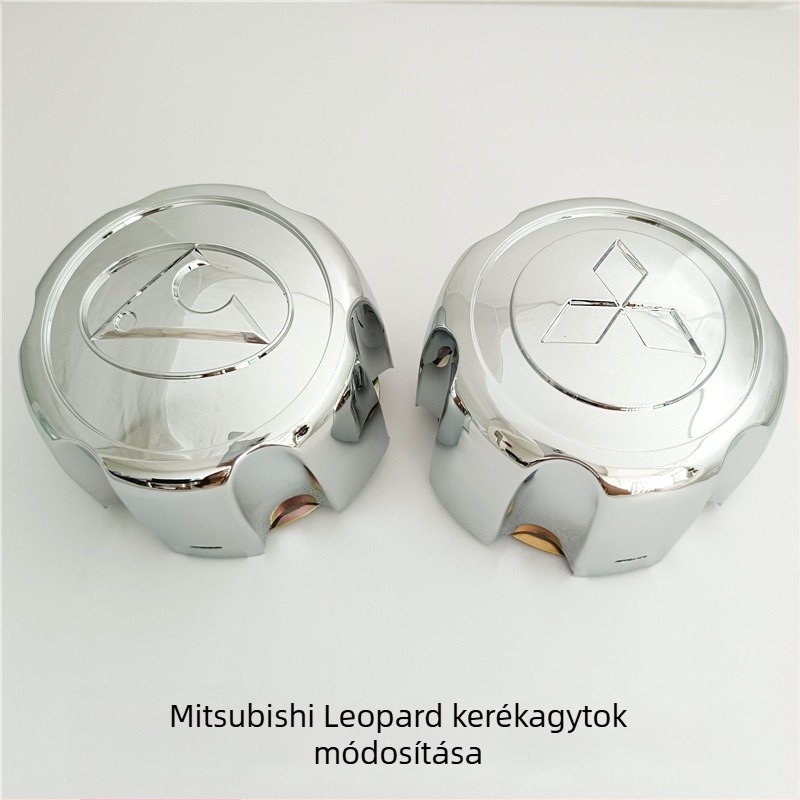 Pajero V31V32V33 CS6 Q6 középtakarók – gumi