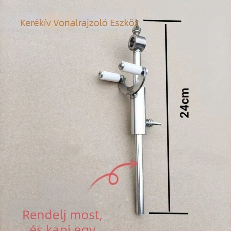 Gépjármű kerékív jelölő eszköz lemez-dent javítására, márka Peler; kapacitás: lépjen kapcsolatba az ügyfélszolgálattal; feldolgozás és testreszabás: nincs