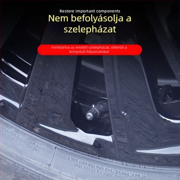 NIO L90 középfedél díszítő elem, műanyagból, személyre szabás nélkül