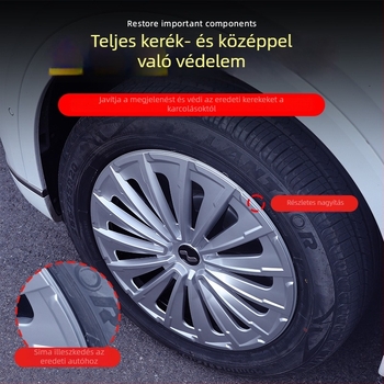 NIO L90 középfedél díszítő elem, műanyagból, személyre szabás nélkül