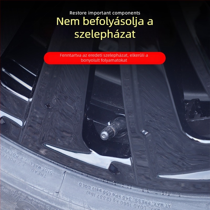 NIO L90 középfedél díszítő elem, műanyagból, személyre szabás nélkül
