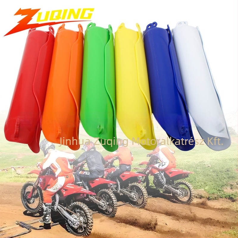 ZUQING SA135 XR motokrosszhoz elülső villa védő és amortizátor