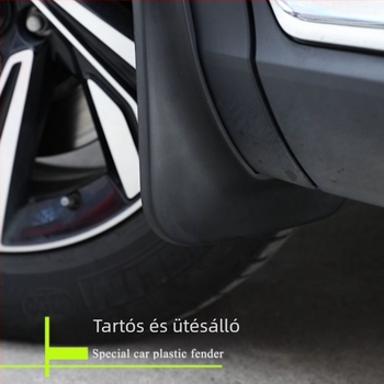 Sárvédő VW CC Arteon 2019, PP műanyag, testre szabható