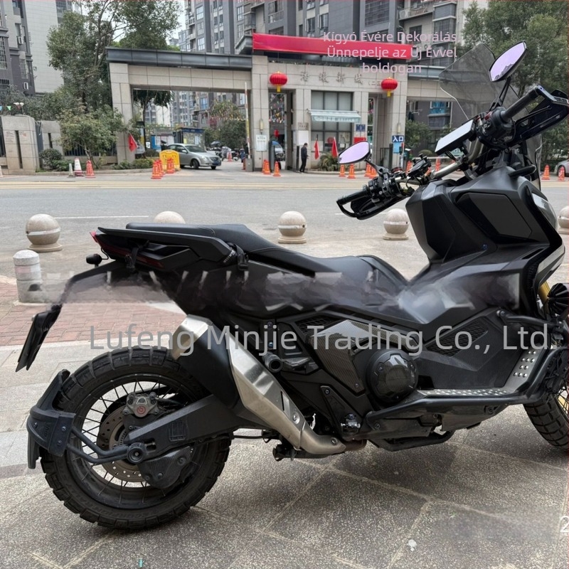Honda XADV750 Fosha 750 hátsó sárvédő – Fröccsenés és sár elleni védelem