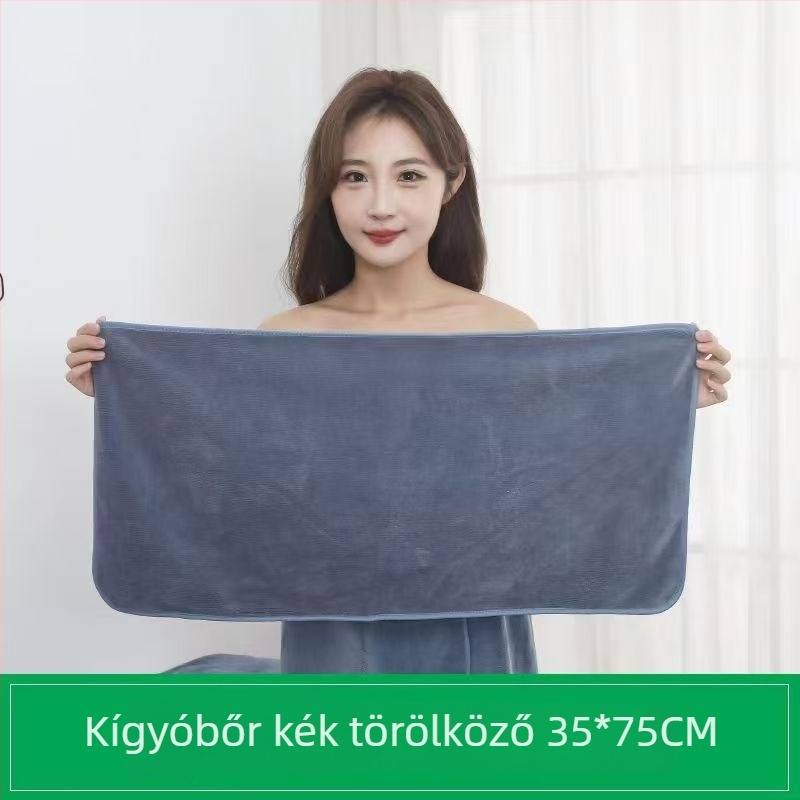 Mikroszálas arctisztító törölköző, logóval testreszabható, 110 g, kevert fonal, hurkolási folyamat