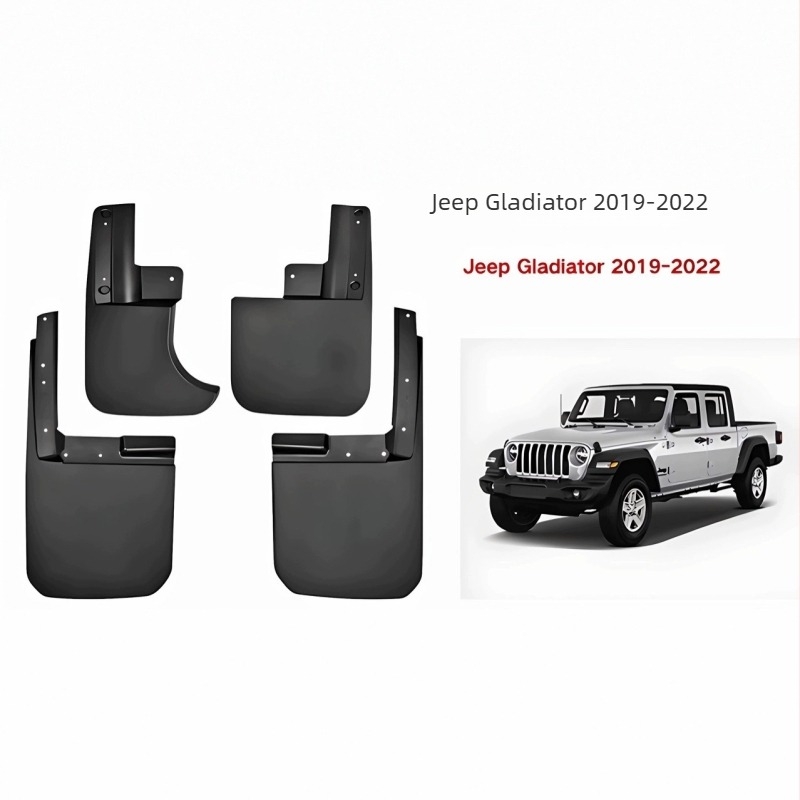 Jeep JT Gladiator sárvédők (19-23)