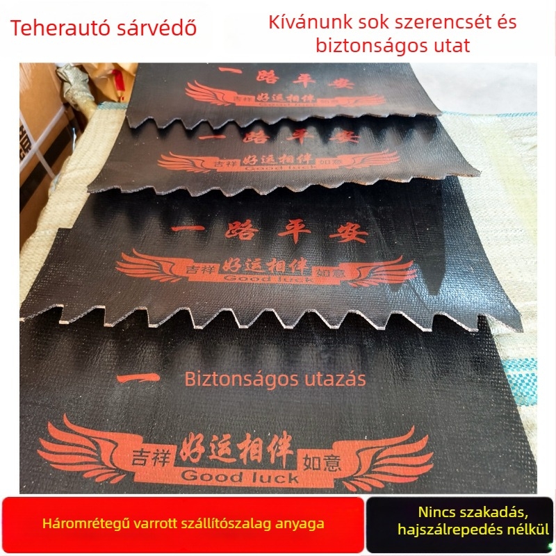 Tartós gumiból készült sárvédő teherautókhoz