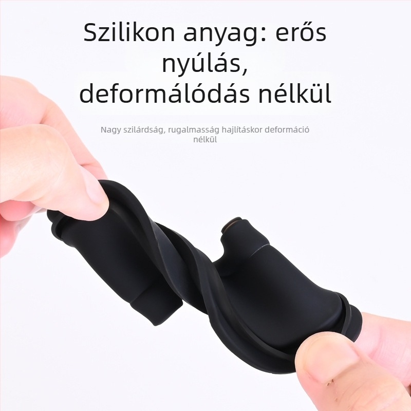 Autóajtó zárvédő — szilikonból készült ütközésgátló párna, Zero Run C11/C01/C10/T03 modellekhez, privát címke testreszabható