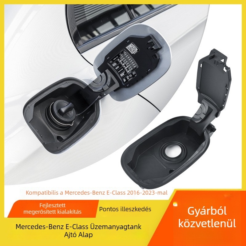 Mercedes-Benz E-Class W213 üzemanyagtartály külső sapka alap - ABS, 2016-2023, Márka Good tool desing/gudisai
