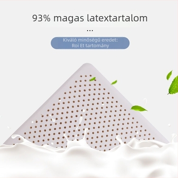 Ülés párna latex töltettel, velúr huzattal, testreszabható, többfunkciós: iroda, autó és otthon