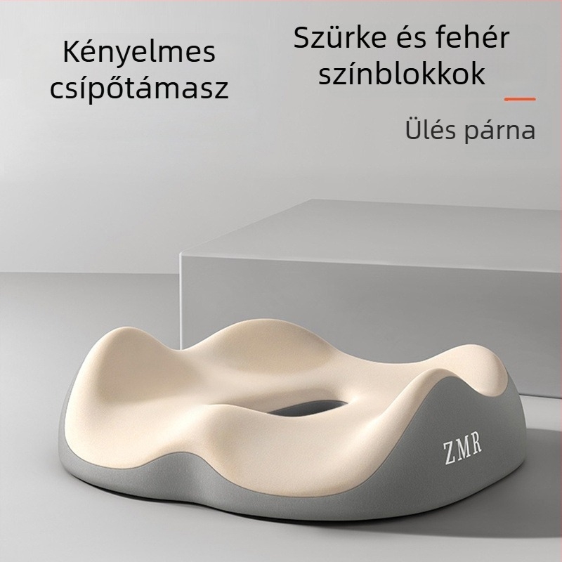 Farkcsont-dekompressziós ülőpárna keresztcsonti védelemmel