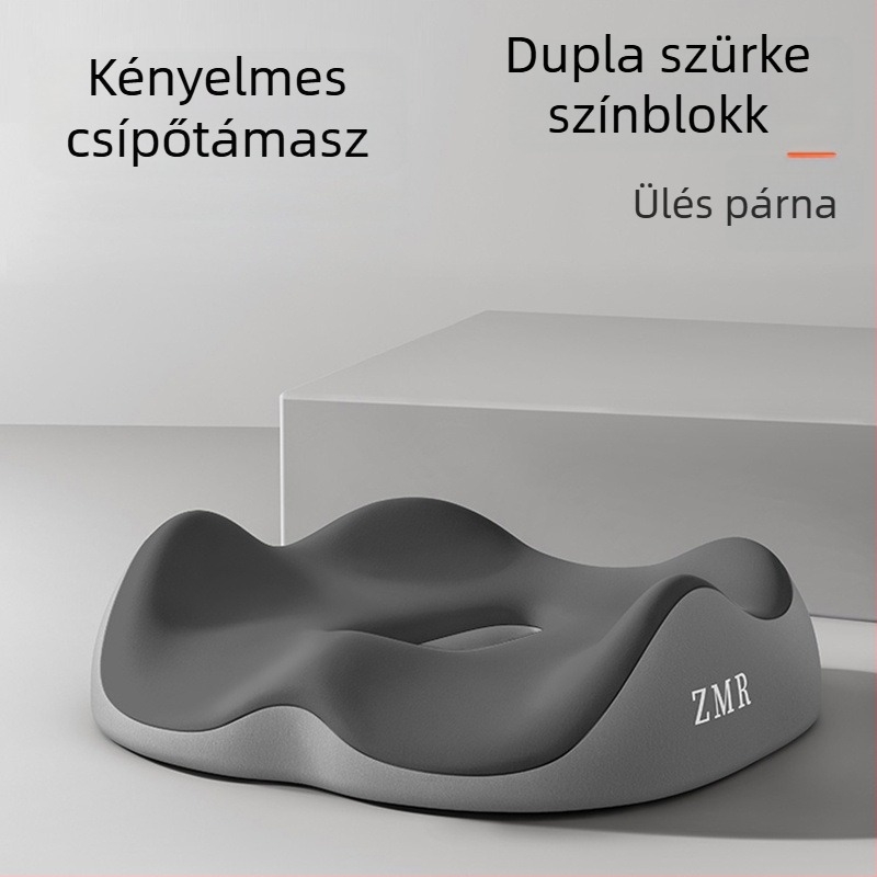 Farkcsont-dekompressziós ülőpárna keresztcsonti védelemmel