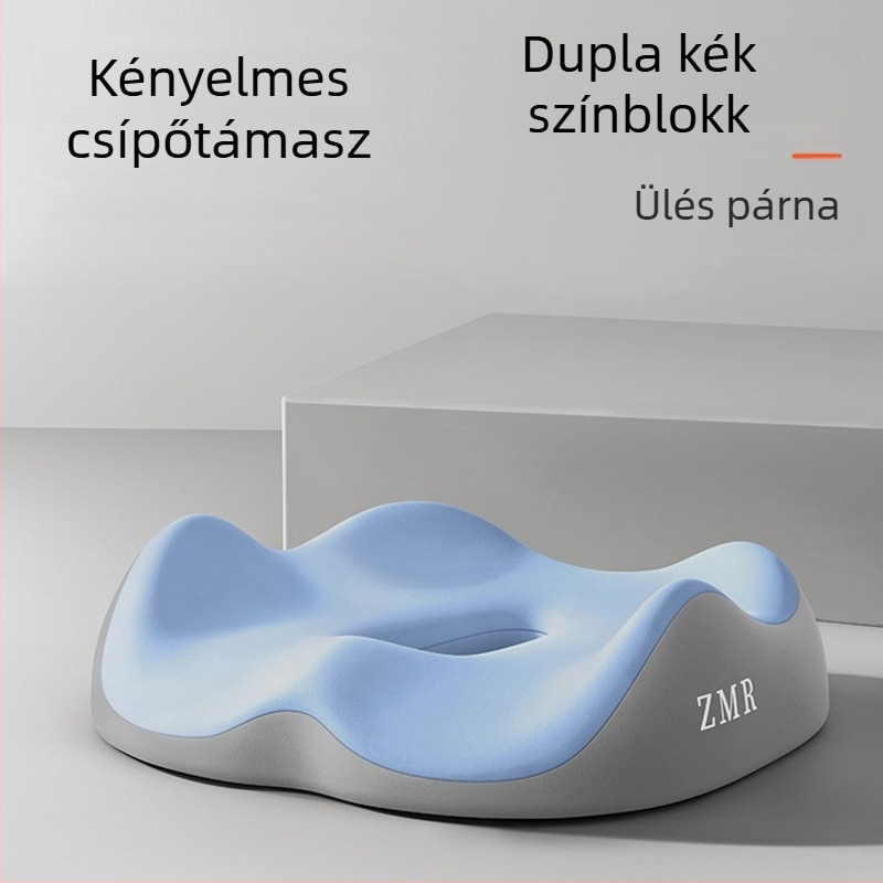 Farkcsont-dekompressziós ülőpárna keresztcsonti védelemmel