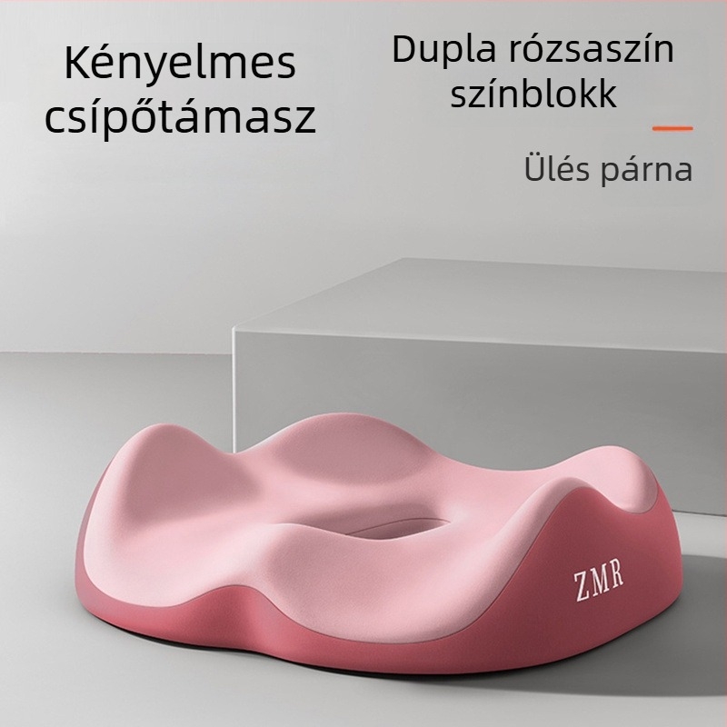 Farkcsont-dekompressziós ülőpárna keresztcsonti védelemmel