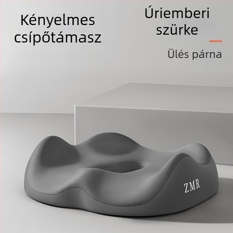 Farkcsont-dekompressziós ülőpárna keresztcsonti védelemmel