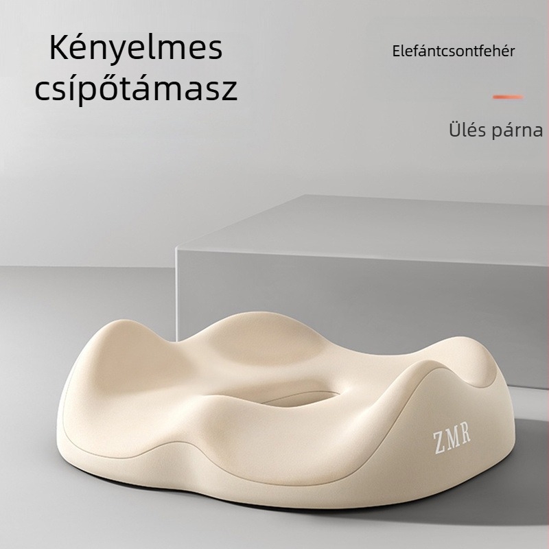 Farkcsont-dekompressziós ülőpárna keresztcsonti védelemmel