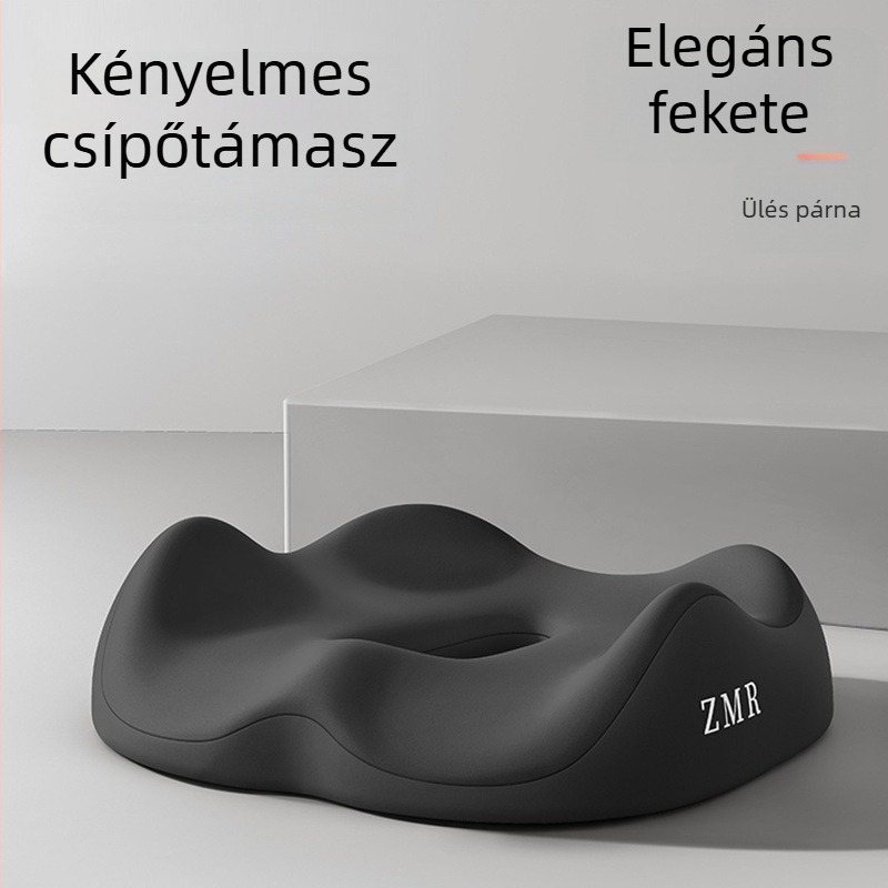 Farkcsont-dekompressziós ülőpárna keresztcsonti védelemmel