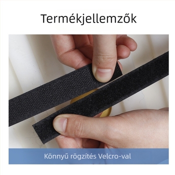 Univerzális motorkerékpár ülésvédő hálós mintázattal, hőszigeteléssel és légáteresztő képességgel, elektromos kerékpárokhoz és robogókhoz
