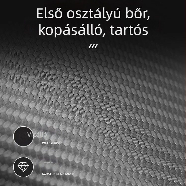 Elektromos jármű üléshuzat, PU anyag, egész éves univerzális, Kepu Márka, termékkód KP-TXWZD-001