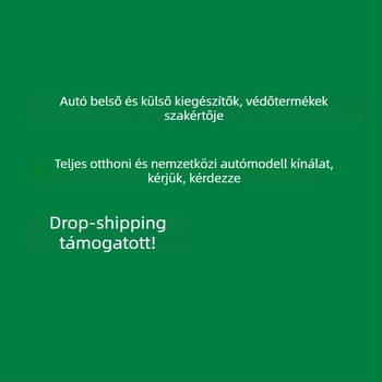 Hátsó ködlámpa dekoratív kerete a Toyota Highlanderhez, 2014-2019, ABS anyag, krómozott fényes felület