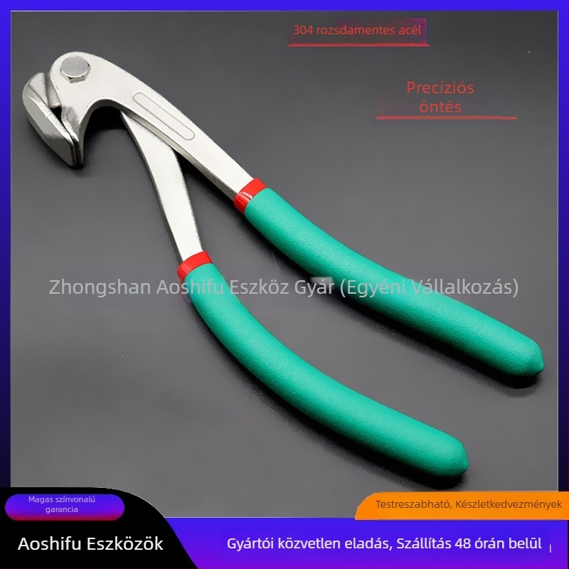 Autó dent javító Eagle Beak Pliers, Wheel Arch Pliers, Fender Edge Pliers, Traceless Leveling Tool