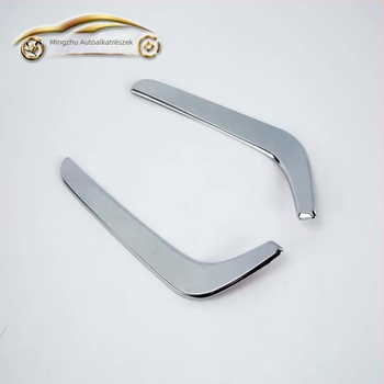 Oberon ABS első ködfényszéli díszcsík Honda CR-V-hez, CR-V kompatibilis